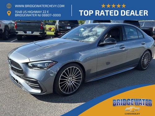 2022 Mercedes-Benz C-Class C 300