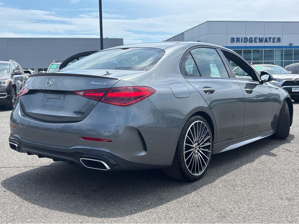 2022 Mercedes-Benz C-Class C 300
