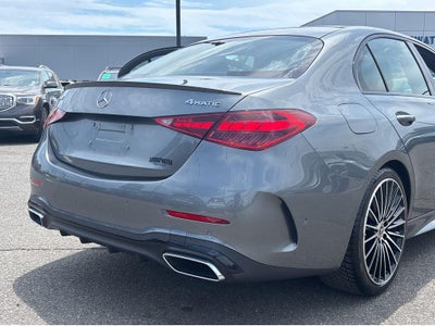 2022 Mercedes-Benz C-Class C 300
