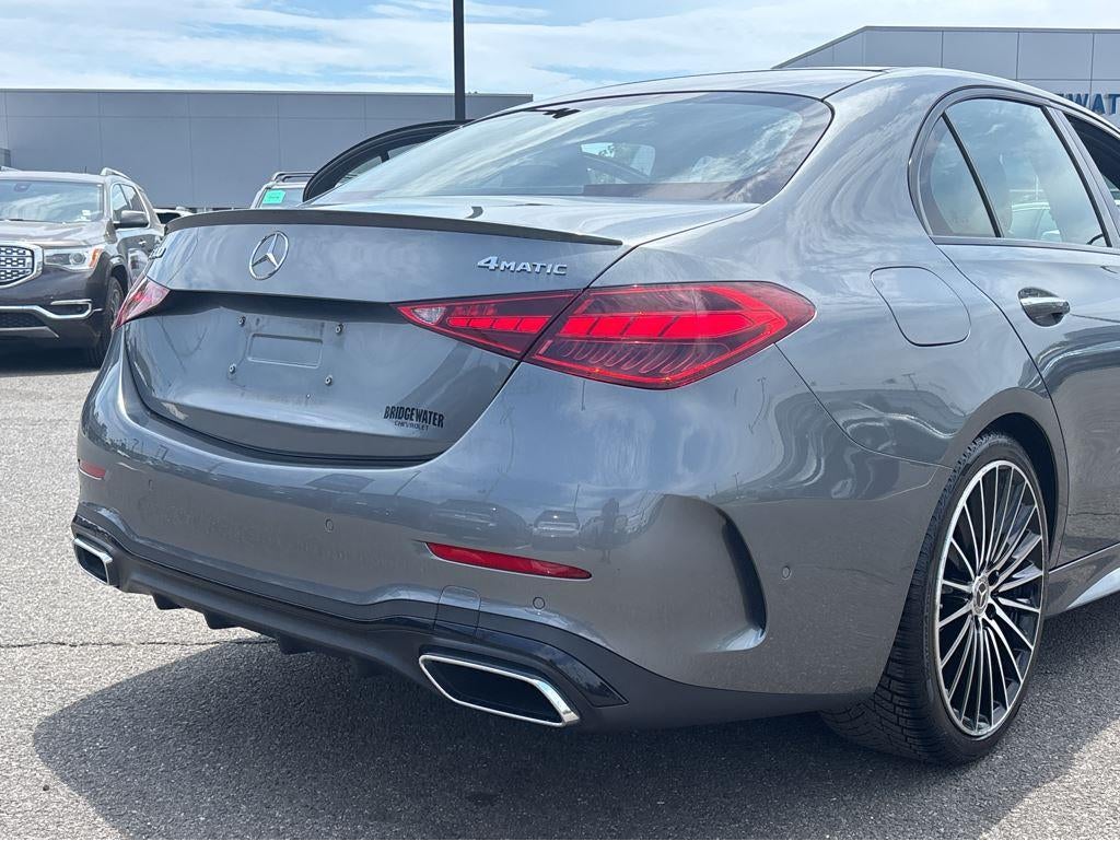 2022 Mercedes-Benz C-Class C 300