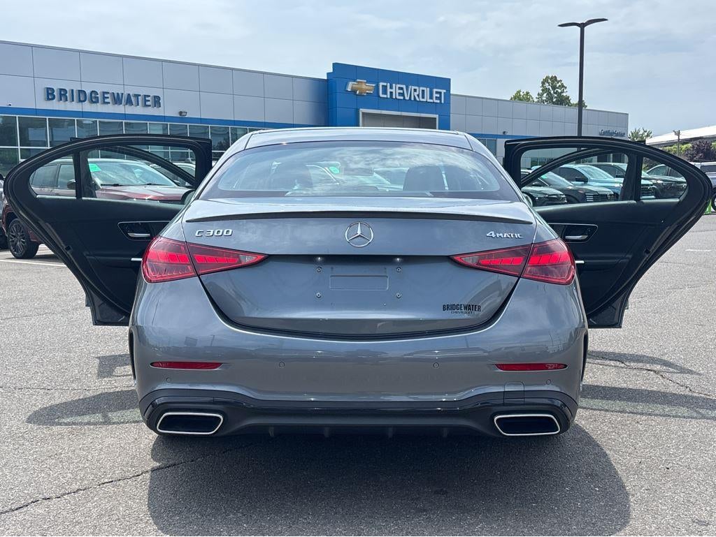 2022 Mercedes-Benz C-Class C 300