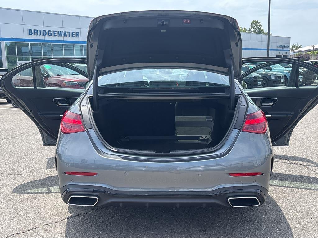 2022 Mercedes-Benz C-Class C 300