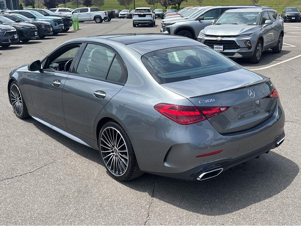 2022 Mercedes-Benz C-Class C 300