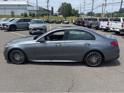 2022 Mercedes-Benz C-Class C 300