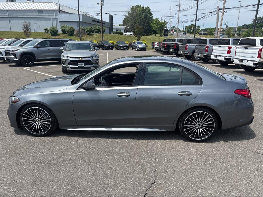 2022 Mercedes-Benz C-Class C 300