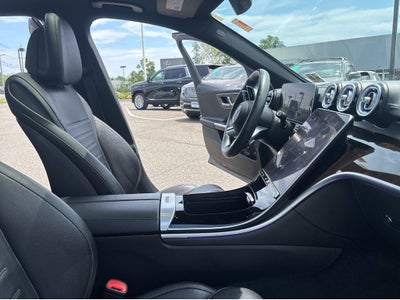 2022 Mercedes-Benz C-Class C 300