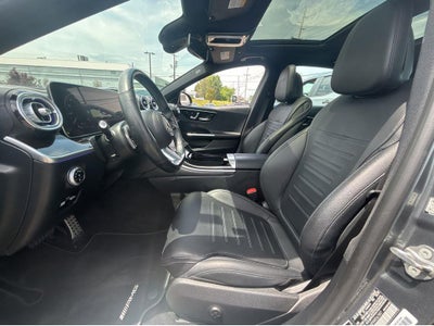 2022 Mercedes-Benz C-Class C 300