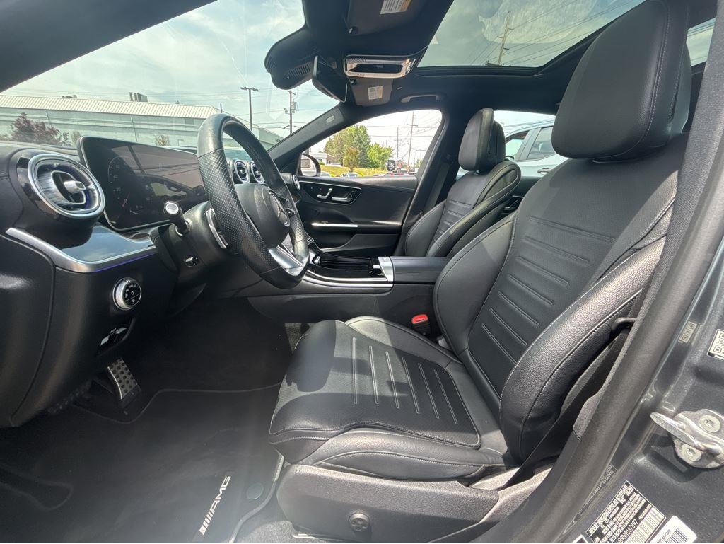 2022 Mercedes-Benz C-Class C 300