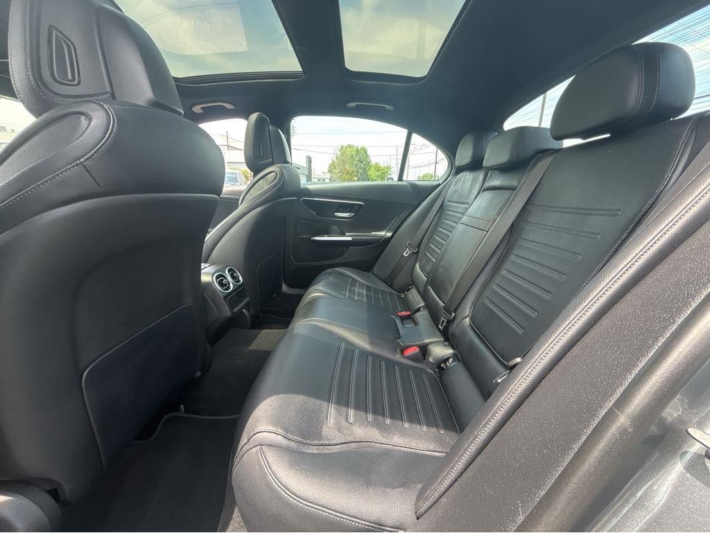 2022 Mercedes-Benz C-Class C 300