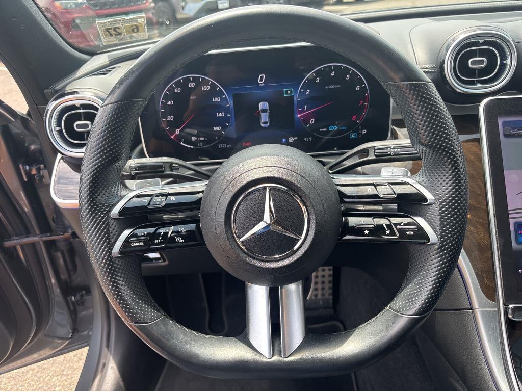 2022 Mercedes-Benz C-Class C 300