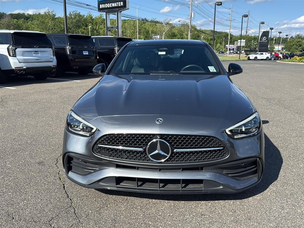 2022 Mercedes-Benz C-Class C 300