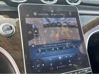 2022 Mercedes-Benz C-Class C 300