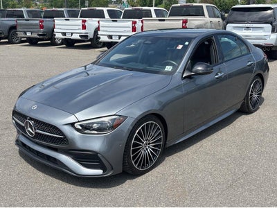 2022 Mercedes-Benz C-Class C 300
