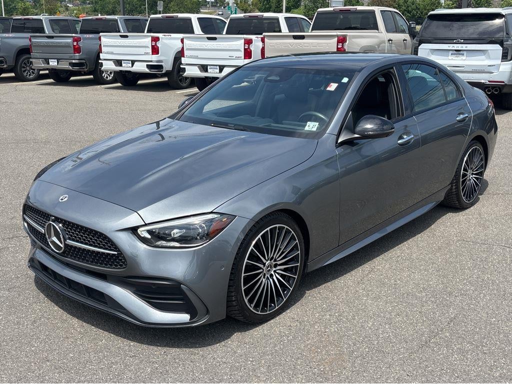 2022 Mercedes-Benz C-Class C 300