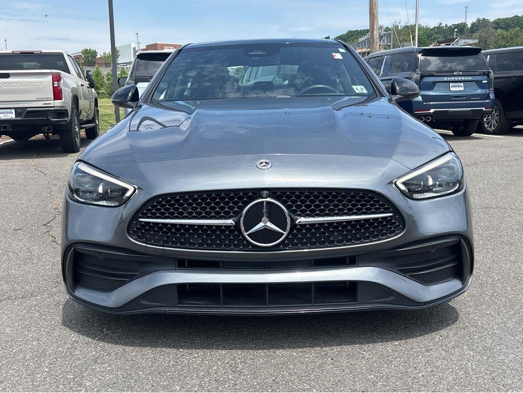 2022 Mercedes-Benz C-Class C 300