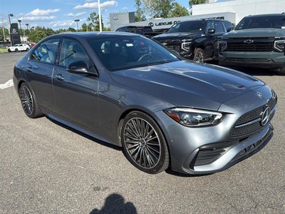 2022 Mercedes-Benz C-Class C 300