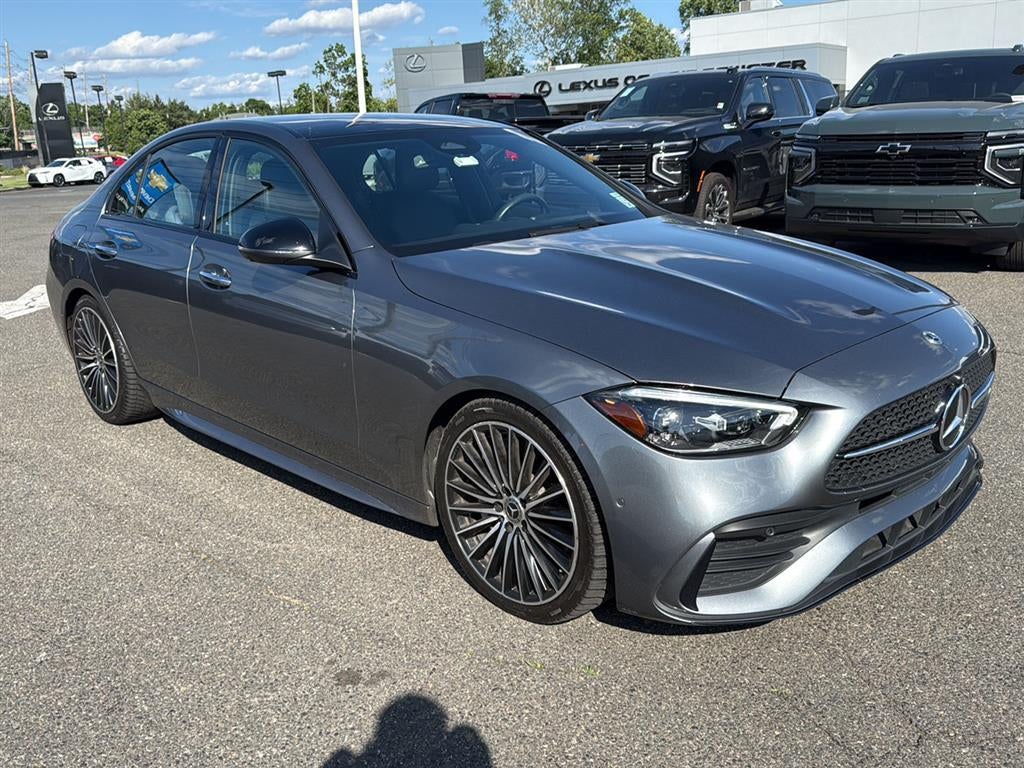 2022 Mercedes-Benz C-Class C 300
