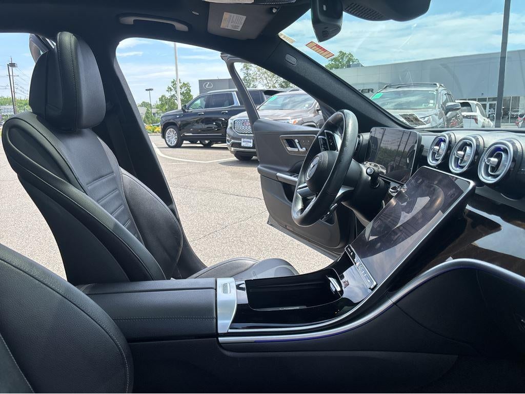 2022 Mercedes-Benz C-Class C 300
