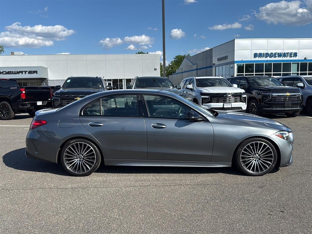 2022 Mercedes-Benz C-Class C 300