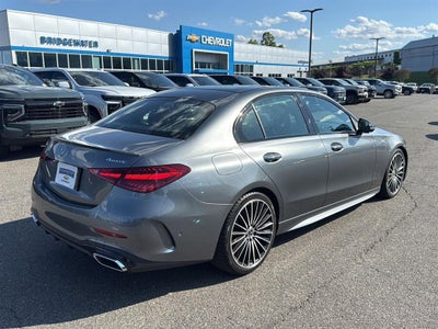 2022 Mercedes-Benz C-Class C 300