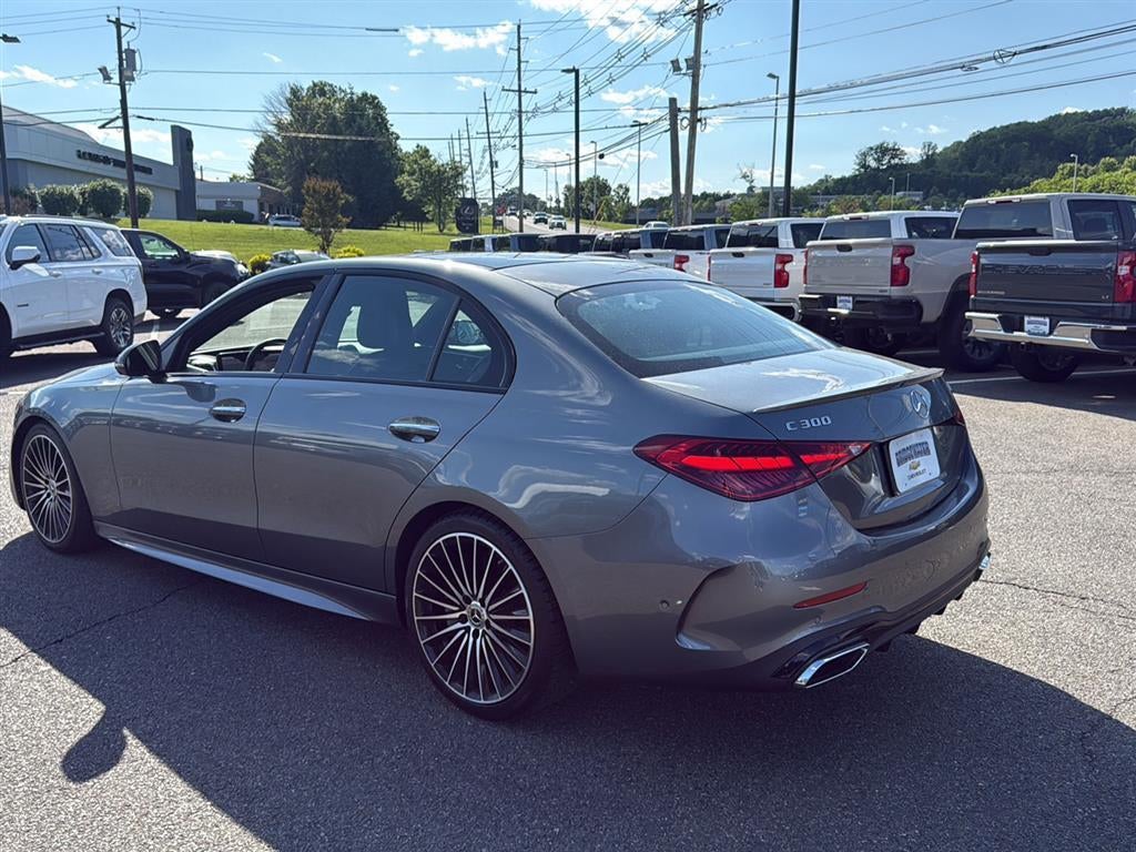2022 Mercedes-Benz C-Class C 300