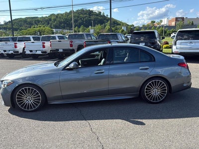 2022 Mercedes-Benz C-Class C 300
