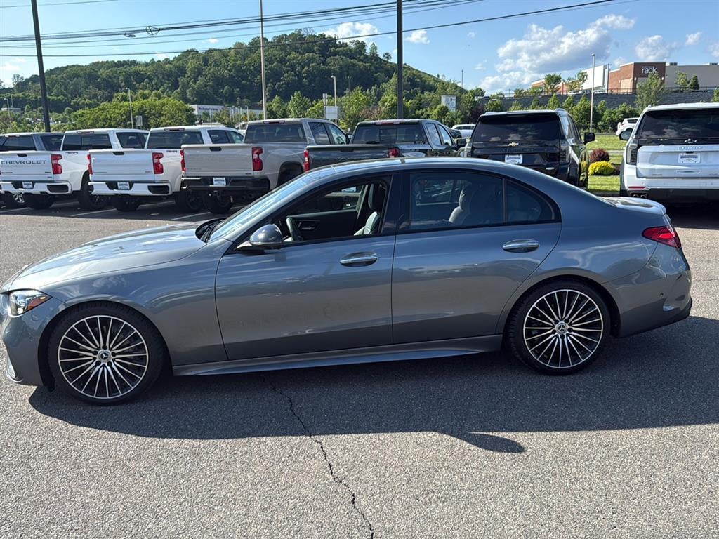 2022 Mercedes-Benz C-Class C 300