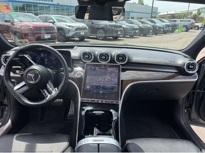 2022 Mercedes-Benz C-Class C 300