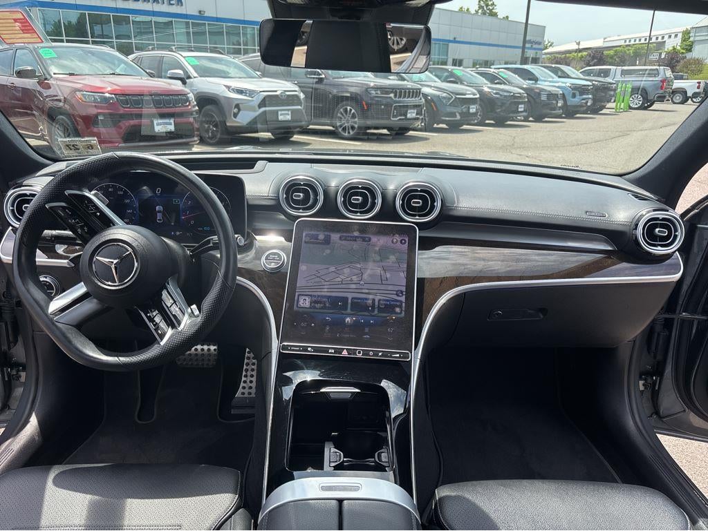 2022 Mercedes-Benz C-Class C 300