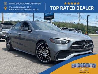2022 Mercedes-Benz C-Class C 300