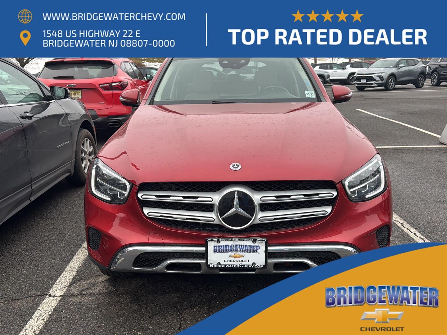 2022 Mercedes-Benz GLC GLC 300