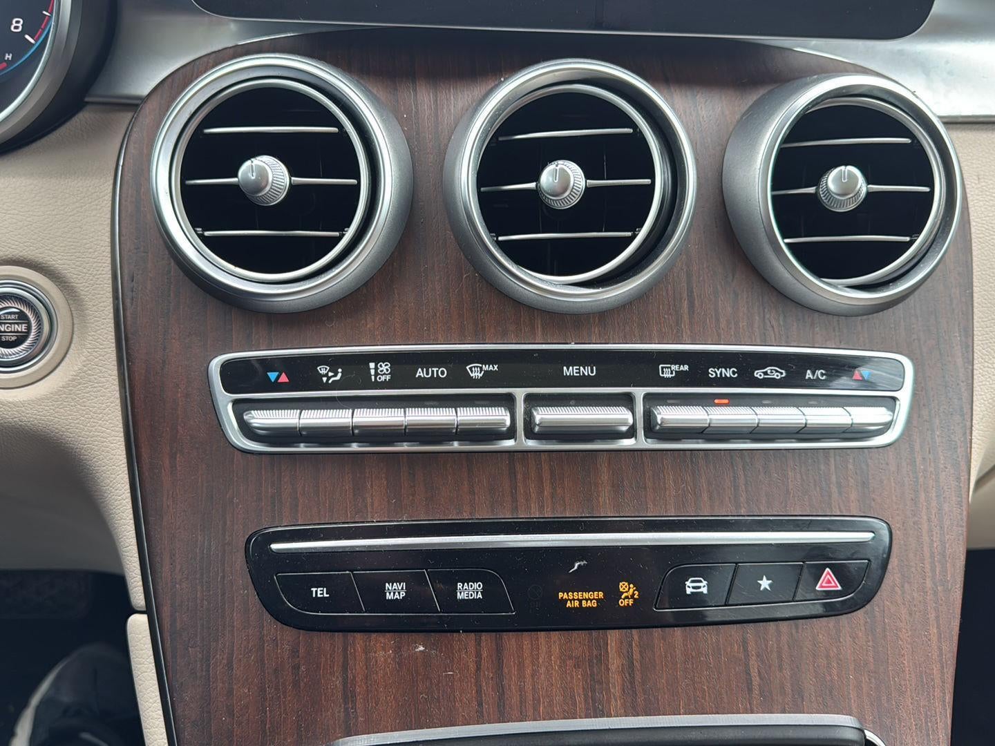 2022 Mercedes-Benz GLC GLC 300