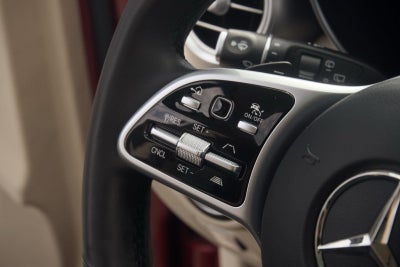 2022 Mercedes-Benz GLC GLC 300