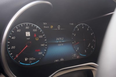 2022 Mercedes-Benz GLC GLC 300