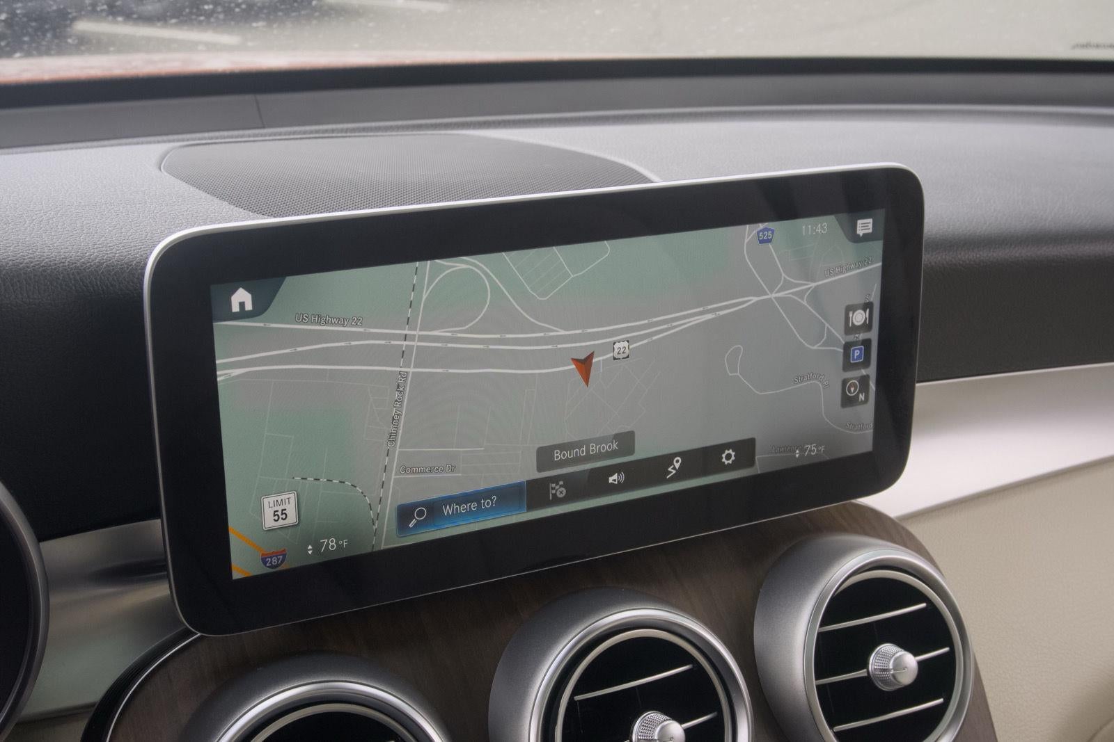 2022 Mercedes-Benz GLC GLC 300