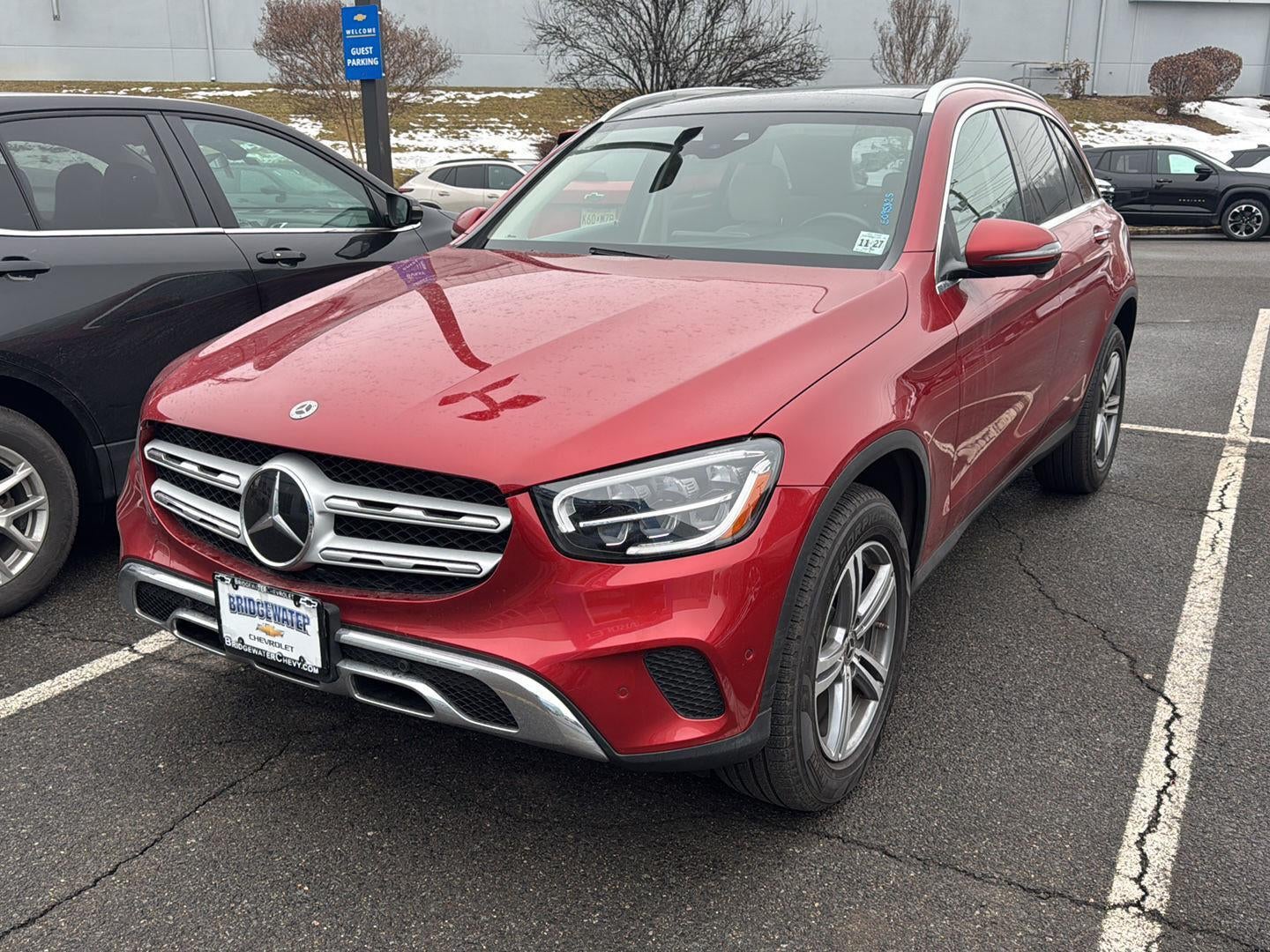 2022 Mercedes-Benz GLC GLC 300