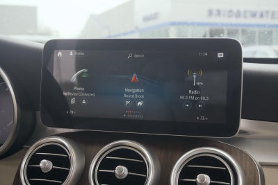 2022 Mercedes-Benz GLC GLC 300