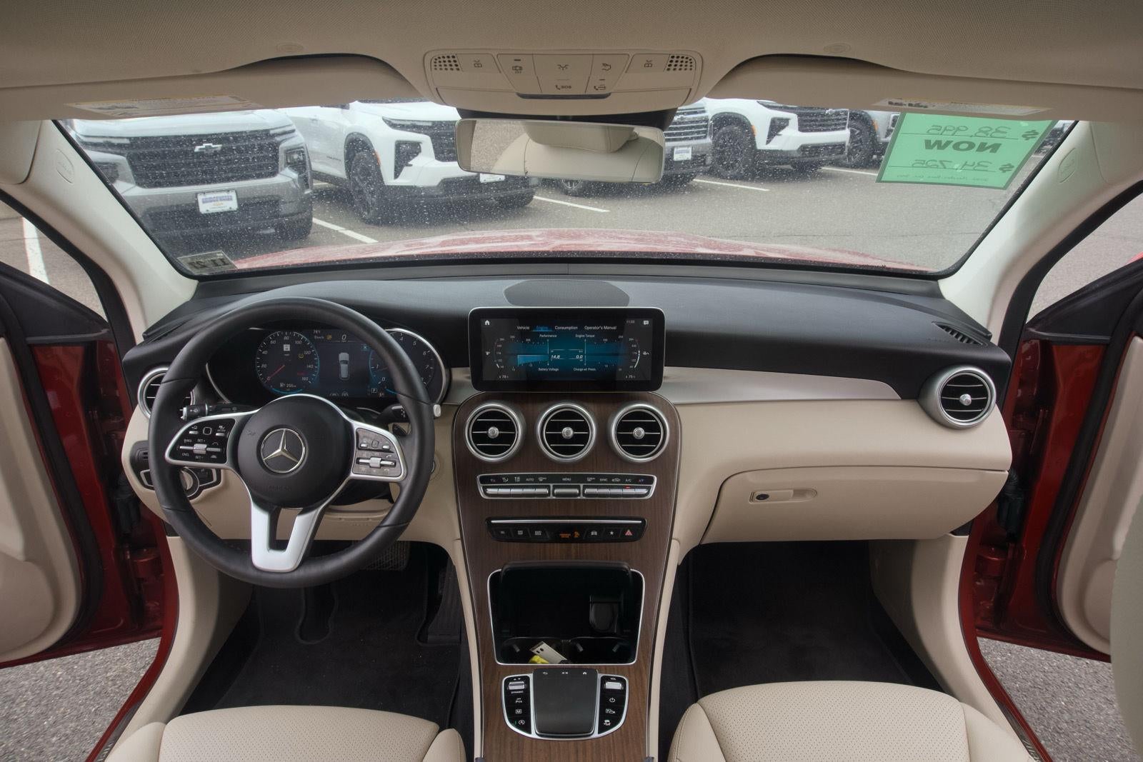 2022 Mercedes-Benz GLC GLC 300