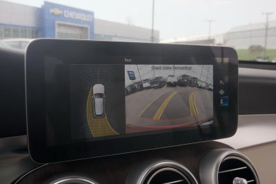 2022 Mercedes-Benz GLC GLC 300