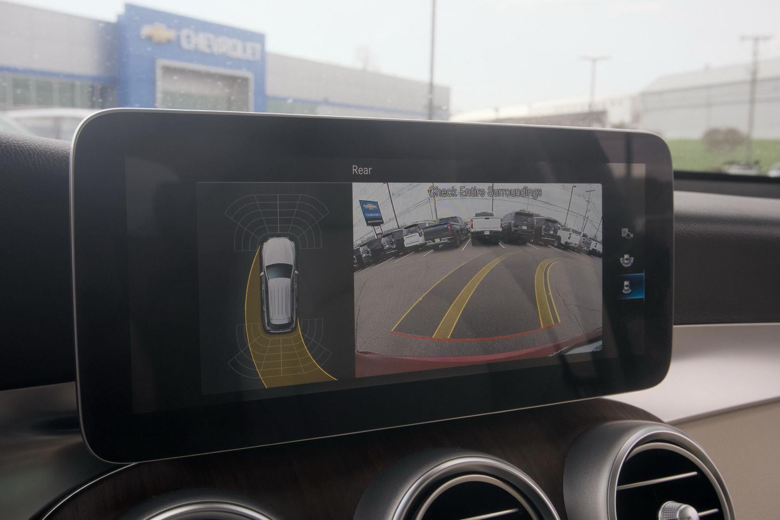 2022 Mercedes-Benz GLC GLC 300