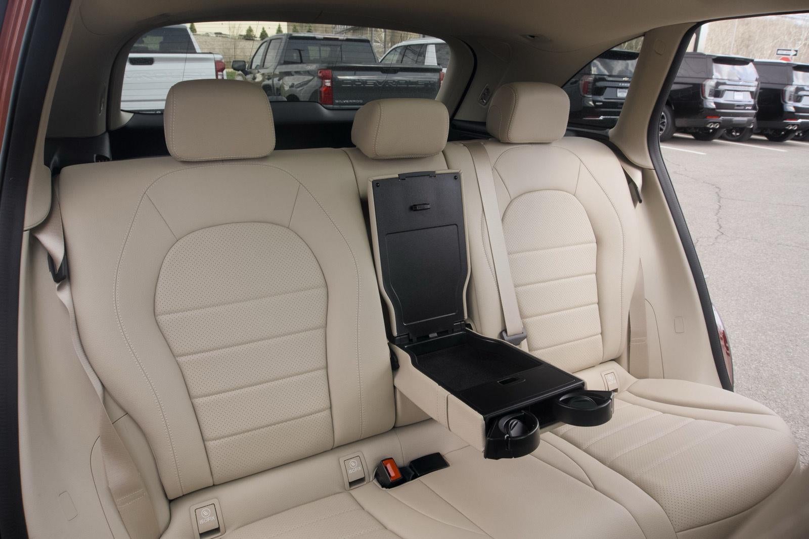 2022 Mercedes-Benz GLC GLC 300