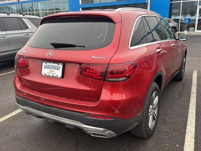 2022 Mercedes-Benz GLC GLC 300