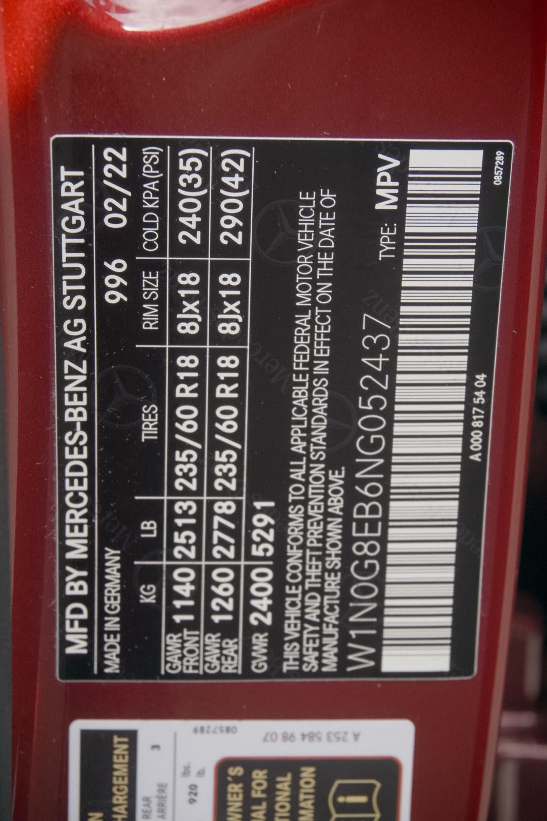 2022 Mercedes-Benz GLC GLC 300