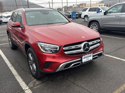 2022 Mercedes-Benz GLC GLC 300