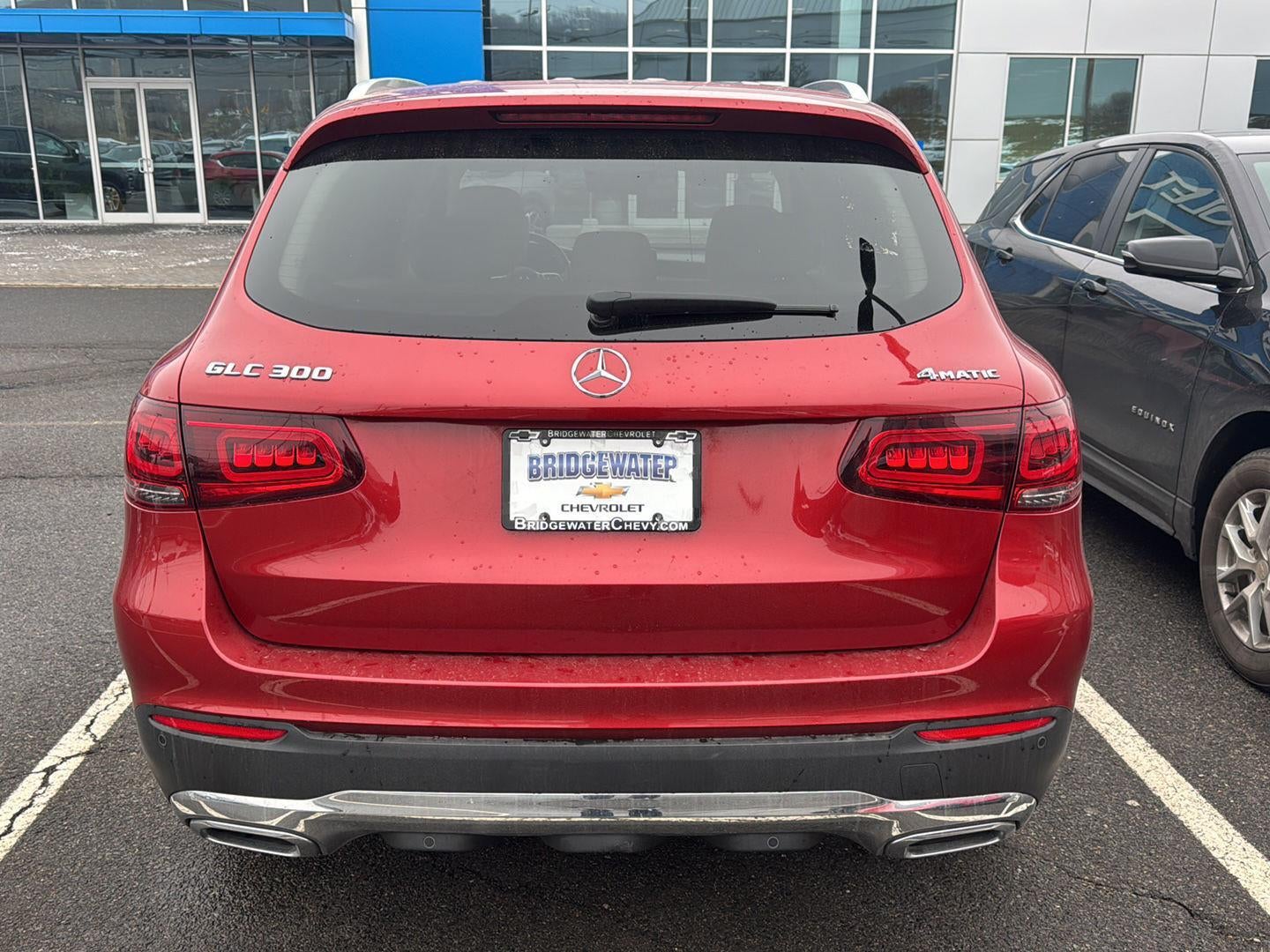 2022 Mercedes-Benz GLC GLC 300