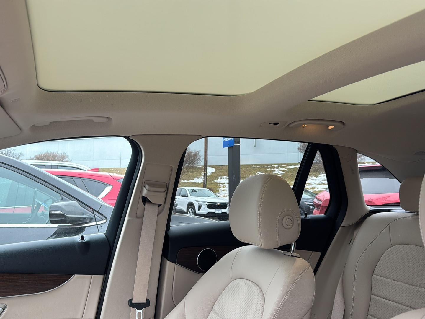 2022 Mercedes-Benz GLC GLC 300