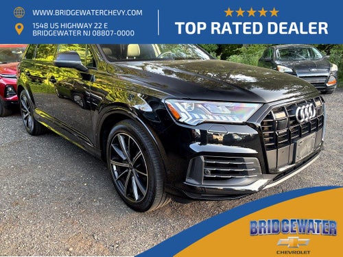 2024 Audi Q7 Prestige 55 TFSI quattro Tiptronic