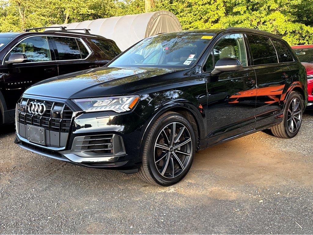 2024 Audi Q7 Prestige 55 TFSI quattro Tiptronic