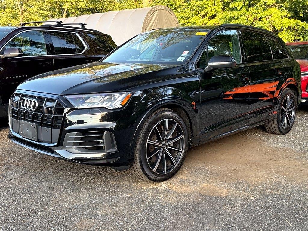 2024 Audi Q7 Prestige 55 TFSI quattro Tiptronic