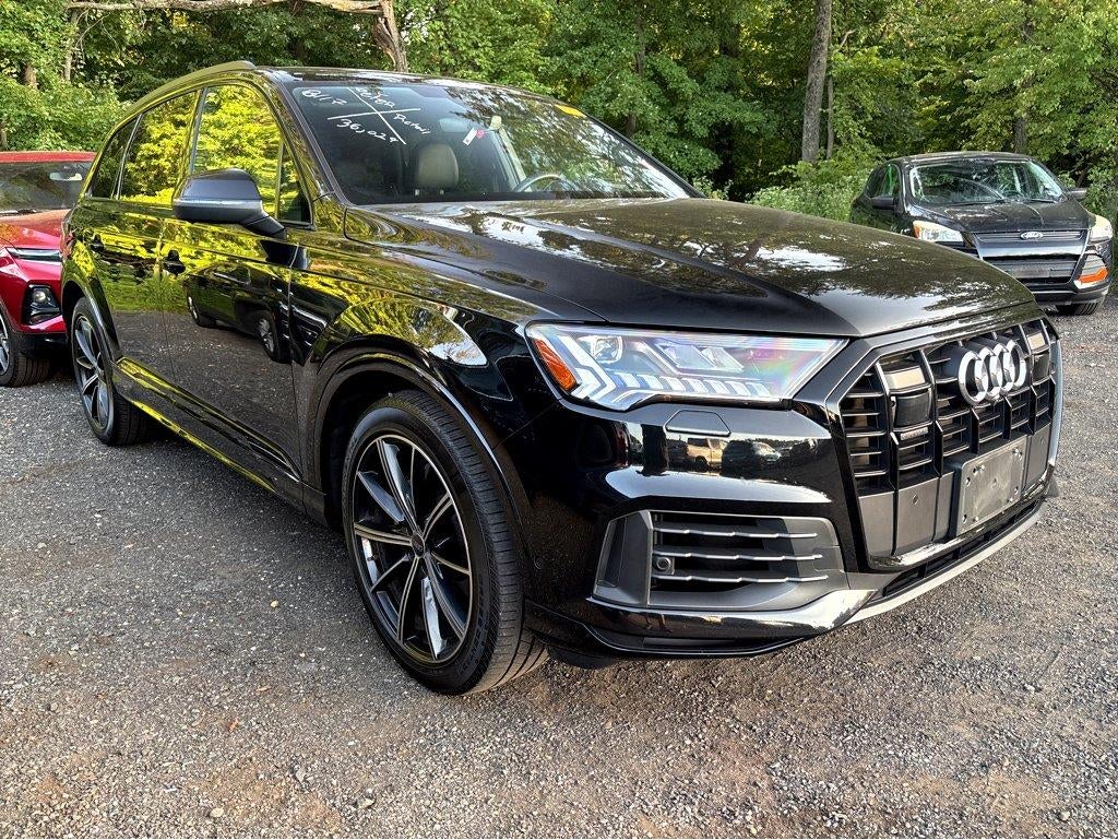 2024 Audi Q7 Prestige 55 TFSI quattro Tiptronic